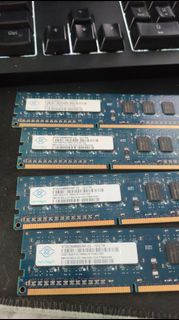 8GB RAM DDR3