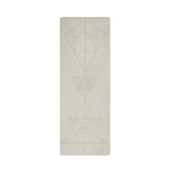 【Clesign】精裝版 COCO Pro Yoga Mat 瑜珈墊 4.5mm - Mocha Cream _廠商直送