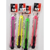SDI 0411A Cutter Knife