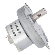 COD-Dc Motor Industrial Control Supplies Gear Motor Reduction Geared 60RPM