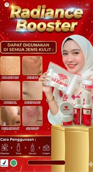 Maxie Glow Skincare - Maxie Glow Kemasan baru