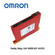 G9SE Series Safety Relay Unit G9SE-201 24VDC "Omron"