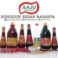 Kicap Sos Maju Ummah