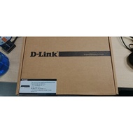 Switch DLINK DGS-1210 | 8Port+2Port SFP
