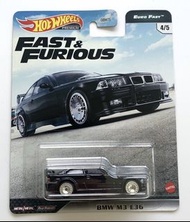 Hotwheels Hot wheels BMW M3 E36 Euro Fast & Furious