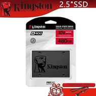 Kingston A400 SSD 480GB 512GB 960GB SATA3 2.5" Internal SSD Solid State Drive (SA400S37/480G)