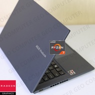 Asus VivoBook AMD Ryzen 7/AMD Radeon/Laptop Gaming Desain