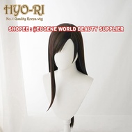 READY STOCK - TIFA LOCKHART WIG COSPLAY ANIME GAME FINAL FANTASY VII WIG COSPLAY GAME FINAL FANTASY 