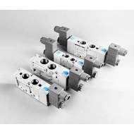 Solenoid Valve MVSC-220/460-4E1 All White 4E24E2CMINDMAN// 300/Goldware Type/QDLY