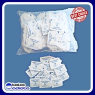 1Pack Salt Sachet 250pcs/ Salt Stick / Fine Salt / Iodine Salt / Resto Salt / Salt Sachet
