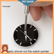 Sp Universal Watch Pin Shovel Sturdy Non-slip Repair Tools Professional Watch Hand Puller for Home