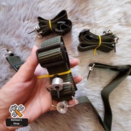 Fishing Swing & Swivel Set For Airgun Attachment