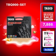 TASCO BLACK TBQ900-Set ประแจปอนด์ ชุดประแจปอนด์ ขันปอนด์ ประแจทอร์คสำหรับงานแอร์ ประแจ ประแจทอร์ค สำ