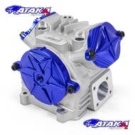 ATAKA RACING Cover head CNC Cover 4 Valve MIO MIO 4V