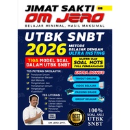 Magic Amulet Book Om Jero UTBK SNBT 2026 CMedia