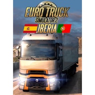 [PC Game] Euro Truck Simulator 2 Iberia 2021 - Offline [Pendrive 64GB]