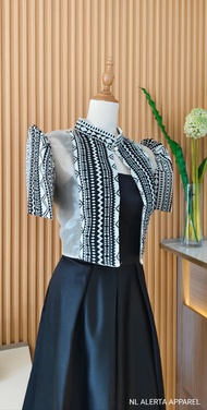 MODERN MESTIZA FILIPINIANA BOLERO FOR WOMEN