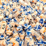 Permen susu cap panda 20 pcs / permen lunak rasa susu / permen jadul / permen susu lapis kertas / pe