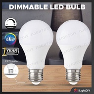 <DIMMABLE>LED BULB 10W E27 STEPLESS DIMMING LED LIGHT BULB