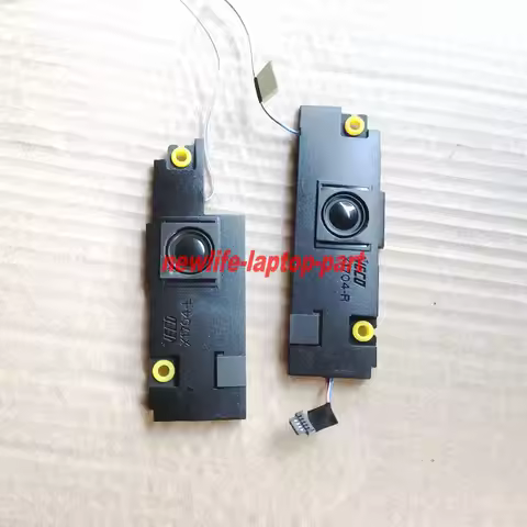 Original For ASUS Vivobook 17 X1704 Laptop Audio Left Right Speaker Kit Speakers Set Free Shipping