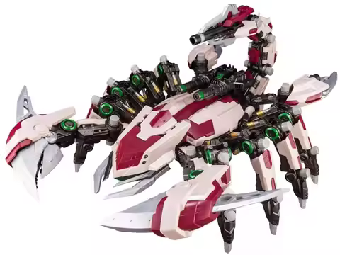 In Stock KOTOBUKIYA ZD086R ZOIDS HMM ZOIDS EZ-036 DEATH STINGER Assemble Model Toys Mechanical Death