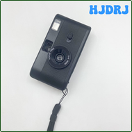 HJDRJ Reusable Film Camera 35mm Vintage Non-Disposable Camera with flash Retro Children Gift Camera DJERT
