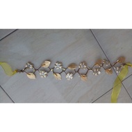 Flower Crown daun - Head Accessories Crown - Flower Crown