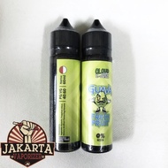 Cloud Ejuice Guava Fresh Fruit 60Ml 0Mg Liquid Vape T.O.R Tor