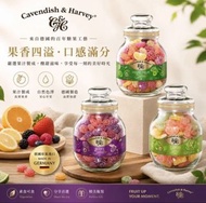 🧧台灣代購 ‼️中秋節禮‼️ 精選水果糖966G(德國 卡恩迪許 cavendish&harvey)