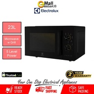 Electrolux 23L Microwave Oven EMG23K22B with Grill