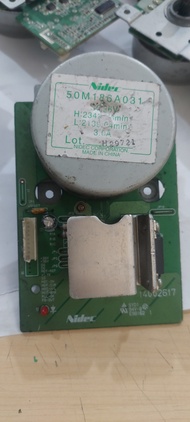 Motor giấy máy photo toshiba 757/756/755 ( bóc máy)