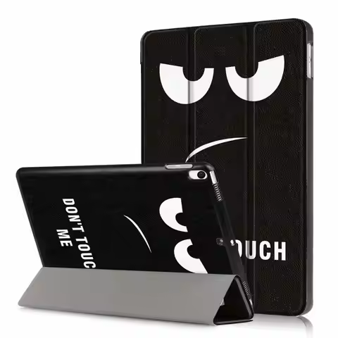 Painted pattern Leather Case For iPad Air 3 2019 10.5 inch funda stand cover for iPad pro 10.5 2017 