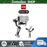 ZHIYUN Crane 4E Camera Gimbal Stabilizer Handheld 3 Axis DSLR Gimbal Stabilizer