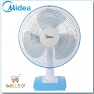 Midea 12” Table Fan MF-12FT17NB