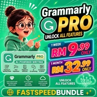 Grammarly Pro Subscription Account | School Edu AI Writing Assistance