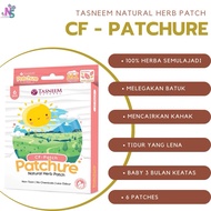 TASNEEM |  COUGH FLU  PATCH BABY