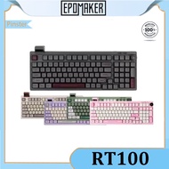EPOMAKER RT100 Wireless Customized Gasket Structure Mechanical Keyboard