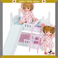 Licca-chan LF-10 Miki-chan Maki-chan 2-tier bed