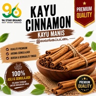 Ceylon Organic Kayu Manis - Ceylon Organic Cinnamom Sticks