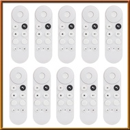 [V E C K] 10X Suitable for Google GOOGLE CHROMECAST GOOGLE TV Google Voice Set-Top Box Remote Control