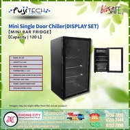 120L Mini Bar Fridge-BC-120 (Used Display Set)