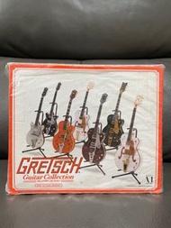 Gretsch Guitar 1/8 figure 結他模型