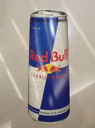 Red Bull 紅牛能量飲料 鐵製招牌 澳洲制造