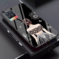 Softcase Glass Realme 8 Realme 8 PRO | Case HP OPPO Realme 8 Realme 8 PRO | Case OPPO | Kesing HP Re
