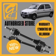 Gaido Drive Shaft - Perodua Kancil 660 / 850 Manual ( Warranty 1Year or 60,000km )