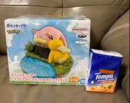 Pokemon 寵物小精靈 寶可夢 呆呆獸 傻鴨 景品