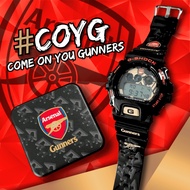 DW-6900 Arsenal Custom Designed Watch
