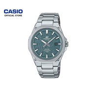 Casio Edifice EFR-S108DE-3AV Silver Stainless Steel Band Men Watch