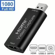 Đầu ghi hình ảnh âm thanh HDMI Video Capture chuyển đổi từ hdmi sang USB 3.0 HDMI 1080p