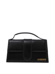 Jacquemus Le Grand Bambino Logo Plaque Small Tote Bag